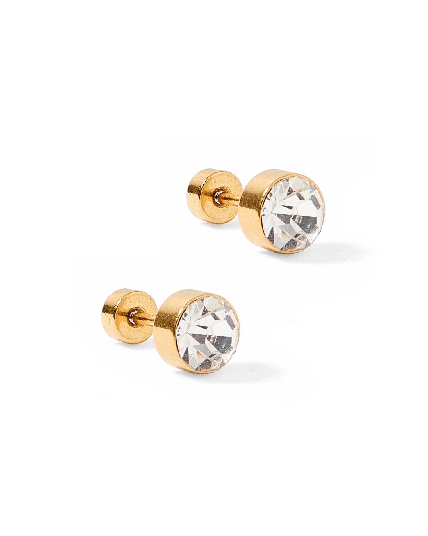 Juliet CZ Stud